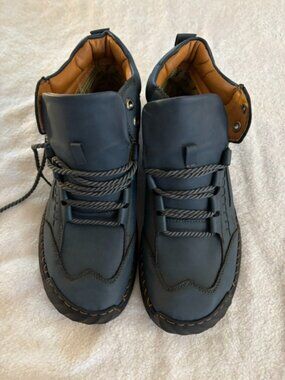 Salkin Men's Size 12 High Top Casual Boots